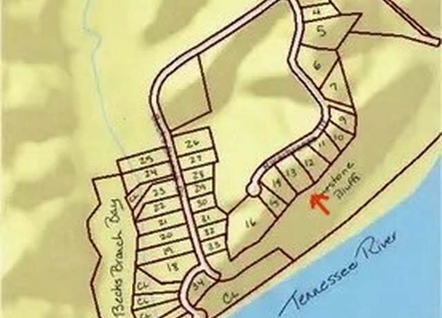 Property at 0 River Breeze Dr, Sugar Tree, TN 38380