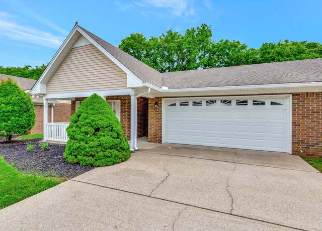 Property at 320 Forest Glen Cir, Murfreesboro, TN 37128, 2 beds, 2 baths