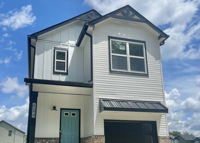 Property at 53 Charleston Cv, Clarksville, TN 37043, 3 beds, 2.5 baths