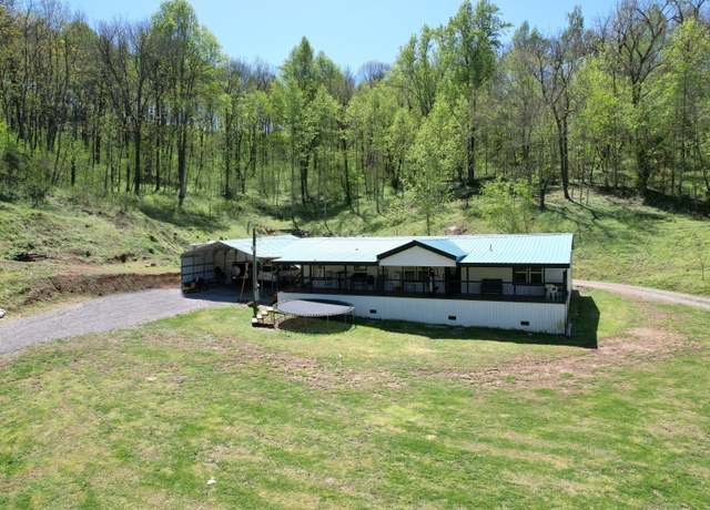 Property at 545 Morgan Ave, Woodbury, TN 37190, 4 beds, 2 baths