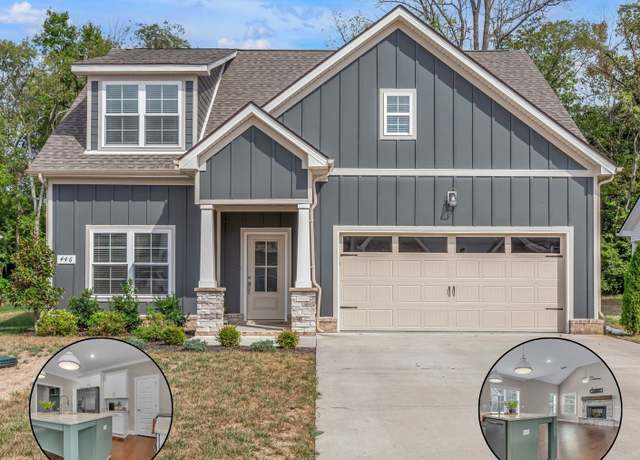 Property at 446 Ruby Oaks Ln, Murfreesboro, TN 37128, 4 beds, 3 baths