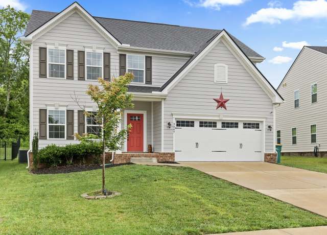 Property at 3067 Boxbury Ln, Spring Hill, TN 37174, 5 beds, 3.5 baths