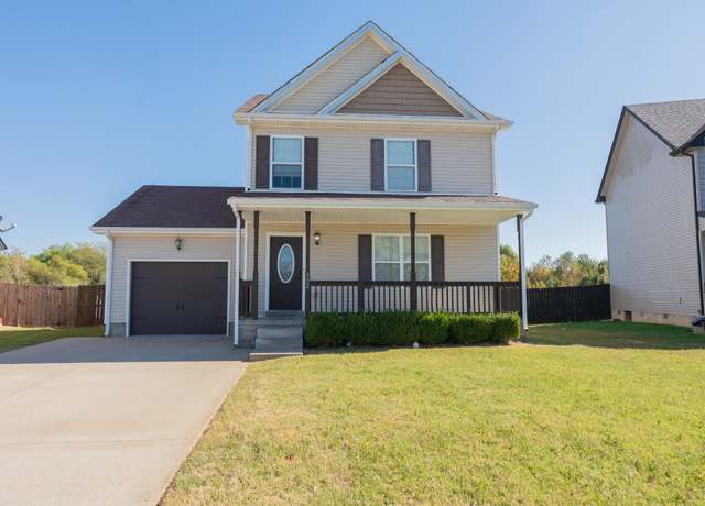 Property at 532 Falkland Cir, Clarksville, TN 37042, 3 beds, 2.5 baths
