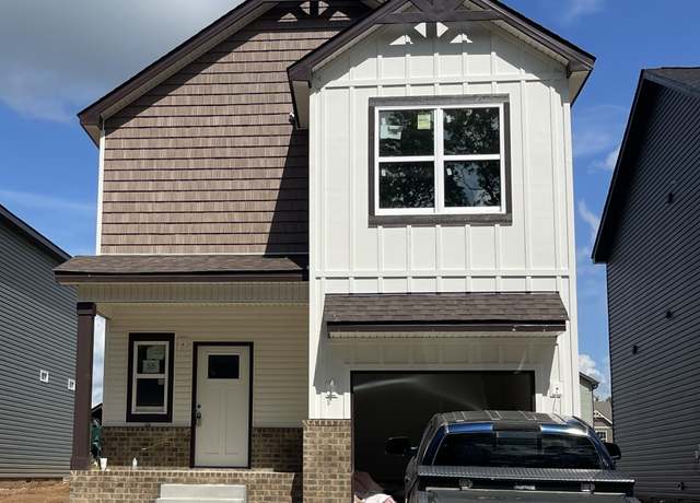 Property at 55 Charleston Cv, Clarksville, TN 37043, 3 beds, 2.5 baths