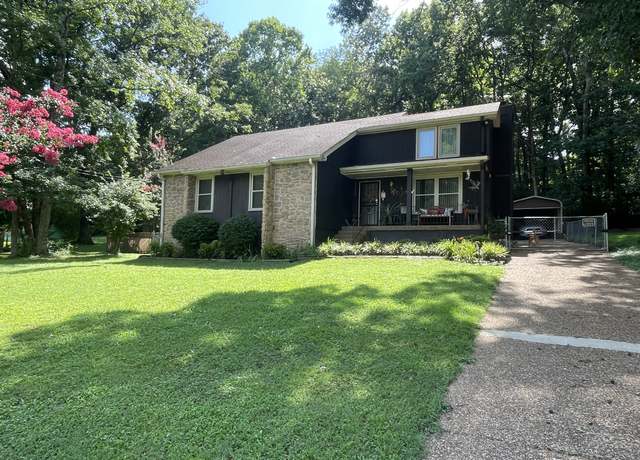Property at 664 Mercer Dr, Hermitage, TN 37076, 3 beds, 2 baths