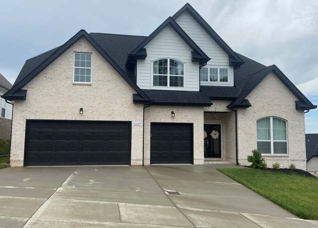 Property at 6009 Northern Oak Chase Dr, Smyrna, TN 37167, 4 beds, 3.5 baths