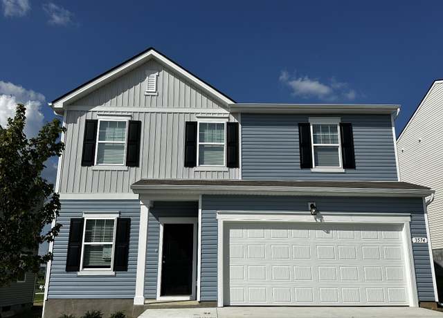 Property at 3574 Fellowship Rd, Columbia, TN 38401, 3 beds, 2.5 baths