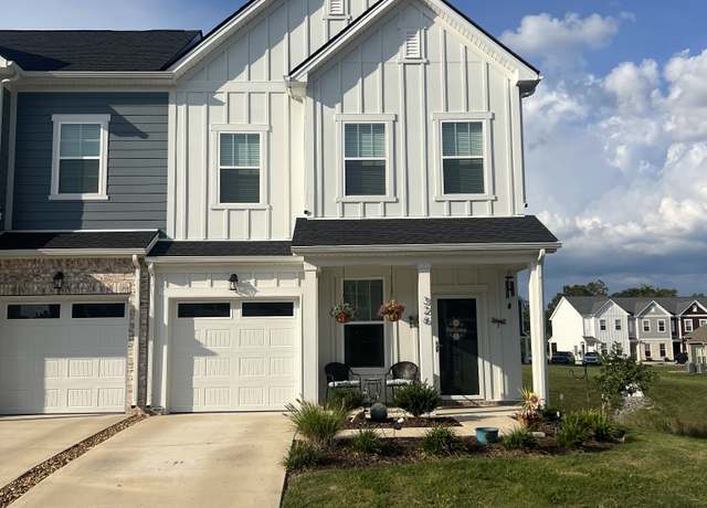 Property at 326 Carver Connection, Lebanon, TN 37087, 3 beds, 2.5 baths
