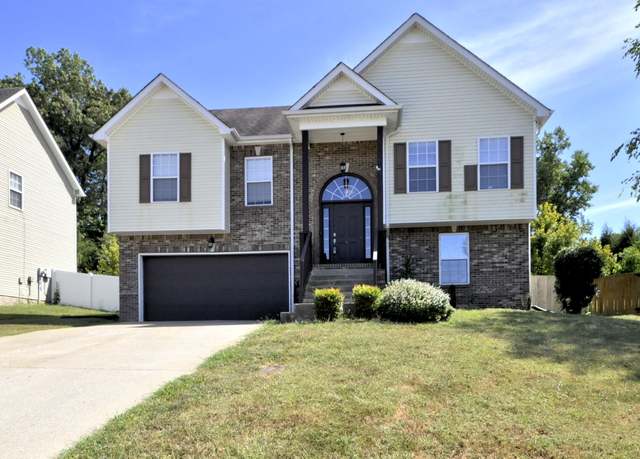 Property at 1292 Viewmont Dr, Clarksville, TN 37040, 4 beds, 2.5 baths