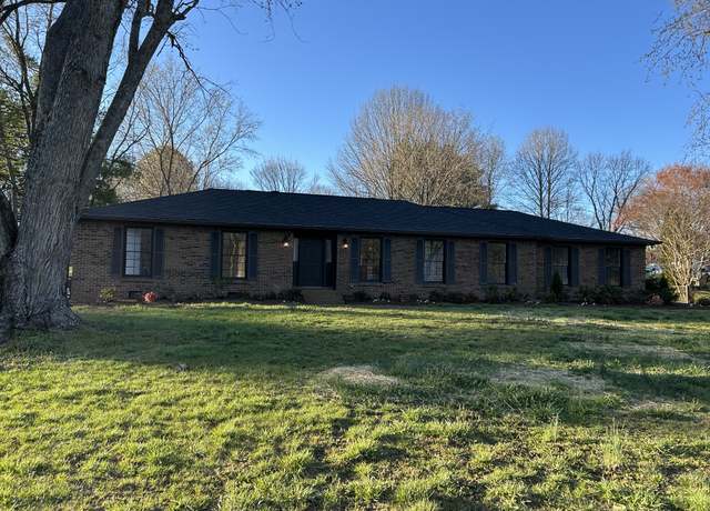 Property at 4018 Clovercroft Rd, Franklin, TN 37067, 3 beds, 3 baths