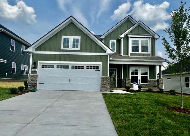 Property at 3920 Trinity Woods Rd, Columbia, TN 38401, 4 beds, 2.5 baths
