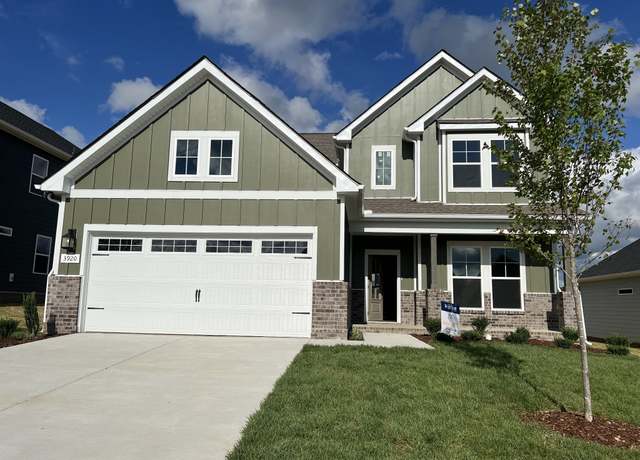 Property at 3920 Trinity Woods Rd, Columbia, TN 38401, 4 beds, 2.5 baths