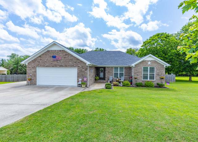 Property at 379 Cedar Place Rd, Pulaski, TN 38478, 3 beds, 2 baths