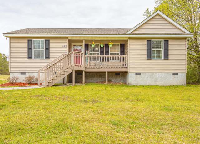 Property at 546 Eber Rd SE, Dalton, GA 30720, 3 beds, 2 baths