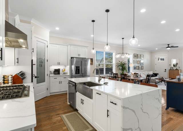 Property at 914 Elvira Ave Unit A, Nashville, TN 37216, 4 beds, 3.5 baths
