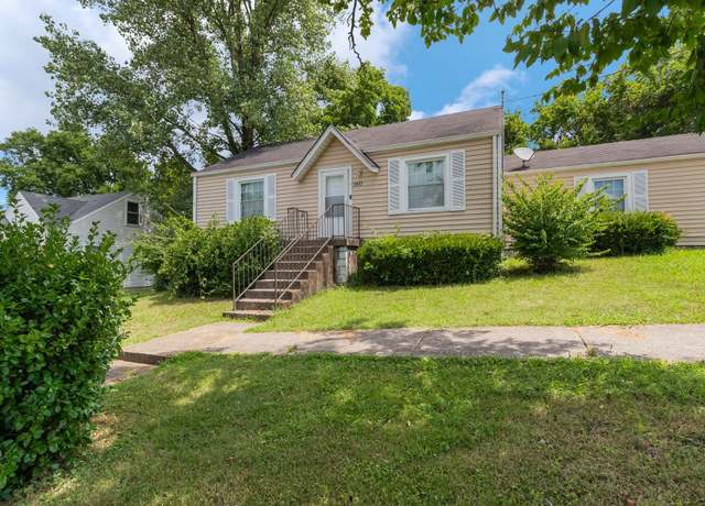 Property at 2417 Grover St, Nashville, TN 37207, 3 beds, 2 baths