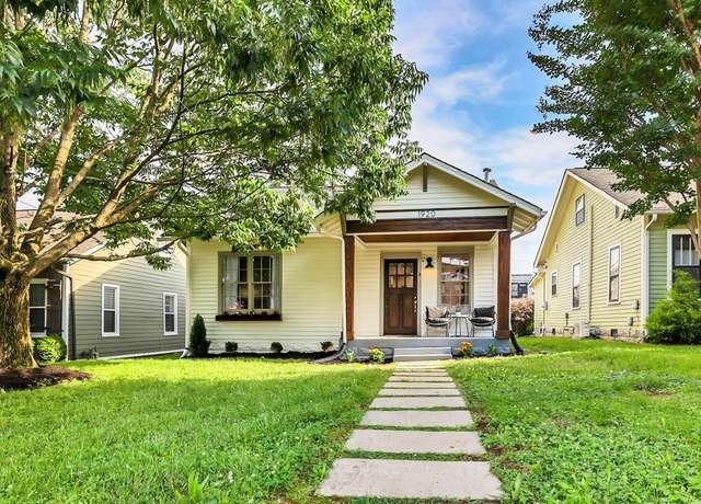 Property at 1920 Eastland Ave, Nashville, TN 37206, 3 beds, 2 baths