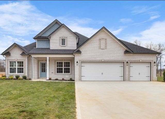 Property at 930 Inverness Ln, Clarksville, TN 37043, 5 beds, 3 baths