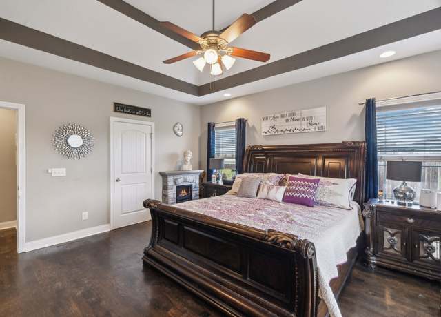 Property at 2596 Remington Trce, Clarksville, TN 37043, 5 beds, 3.5 baths