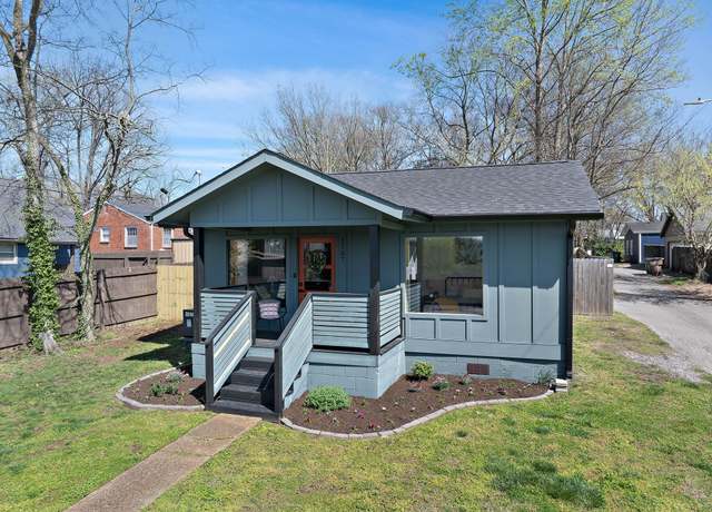 Property at 1107 Laurent St, Nashville, TN 37206, 2 beds, 2 baths