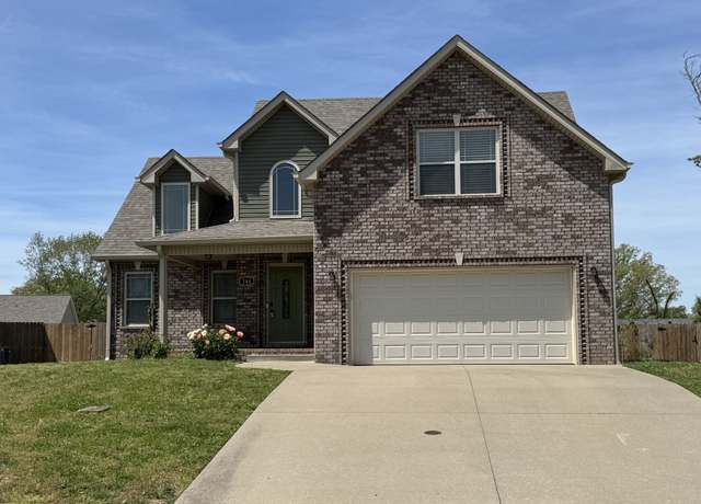 Property at 144 Sycamore Hill Dr, Clarksville, TN 37042, 3 beds, 2.5 baths