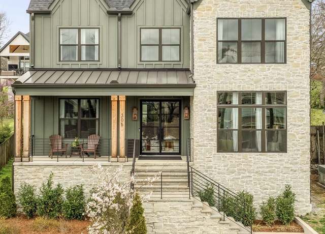 Property at 305 Chamberlin St, Nashville, TN 37209, 5 beds, 5 baths