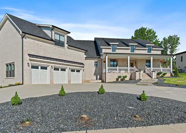Property at 1010 Paradise City Blvd, Mount Juliet, TN 37122, 4 beds, 3.5 baths