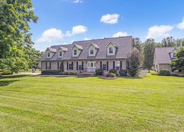 Property at 220 Winton Way Rd, Manchester, TN 37355, 3 beds, 3.5 baths
