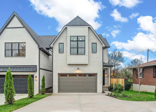 Property at 6315 Edsel Dr, Nashville, TN 37209, 4 beds, 5 baths