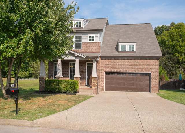Property at 390 Anthony Branch Dr, Mount Juliet, TN 37122, 4 beds, 2.5 baths