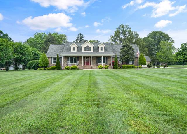 Property at 140 Keele Rd, Manchester, TN 37355, 3 beds, 3 baths