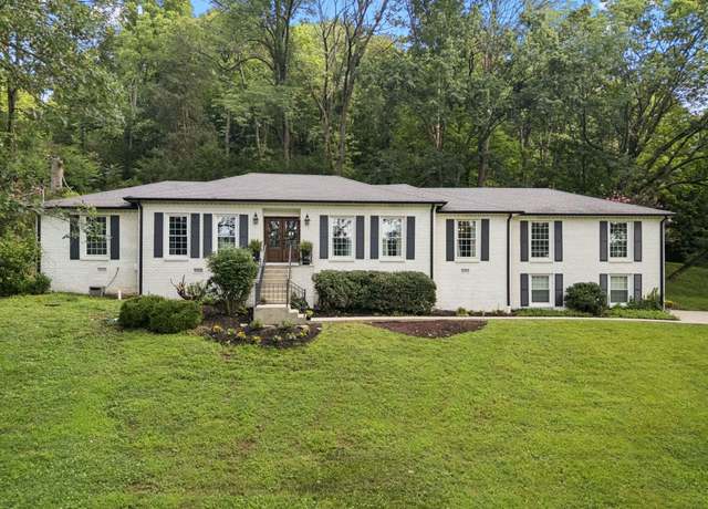 Property at 607 Forest Park Dr, Brentwood, TN 37027, 3 beds, 2.5 baths