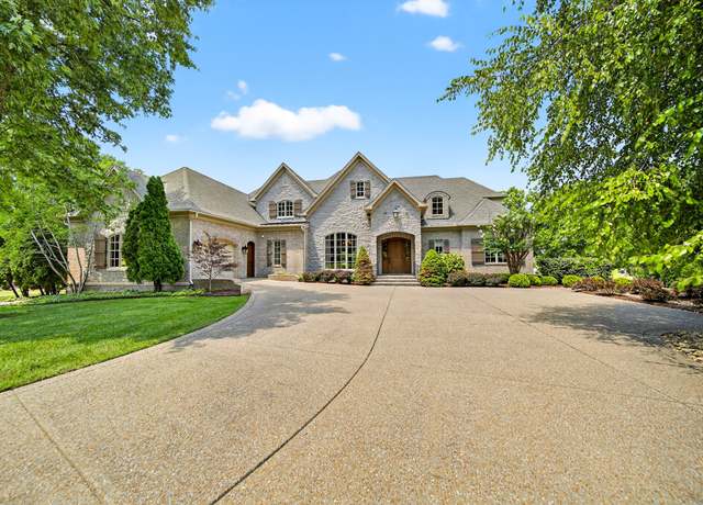 Property at 214 Bluegrass Dr, Hendersonville, TN 37075, 3 beds, 6 baths