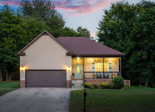 Property at 1149 York Meadows Rd, Clarksville, TN 37042, 3 beds, 2 baths