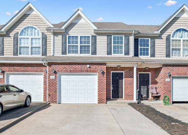 Property at 603 Nixon Way, La Vergne, TN 37086, 3 beds, 2.5 baths