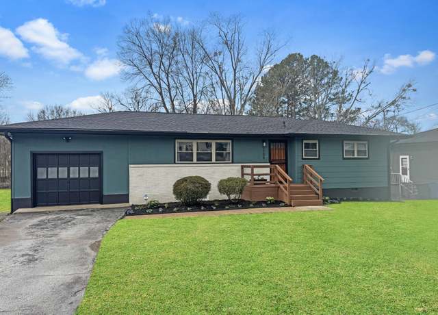 Property at 1706 Albert Ln, Hixson, TN 37343, 3 beds, 1.5 baths