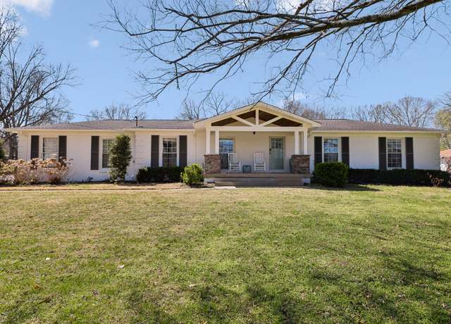Property at 4417 Prescott Rd, Nashville, TN 37204, 4 beds, 3 baths