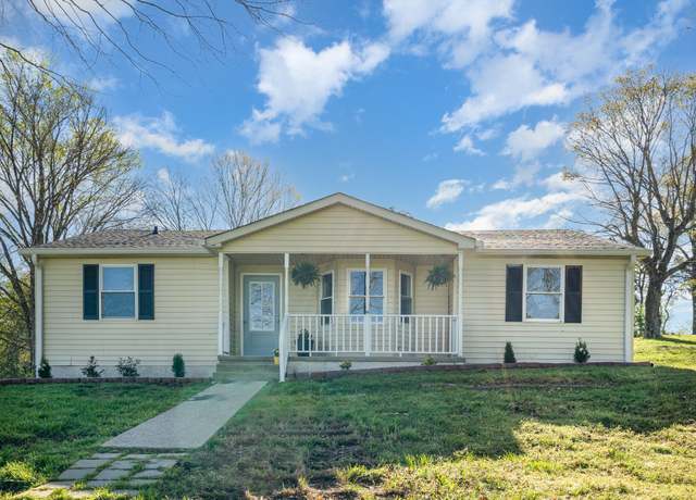 Property at 3150 Thomasville Rd, Chapmansboro, TN 37035, 3 beds, 2 baths
