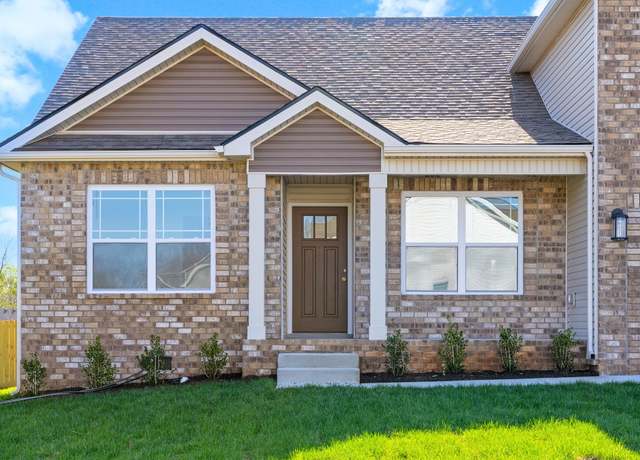 Property at 1250 Elizabeth Ln, Clarksville, TN 37042, 4 beds, 3 baths