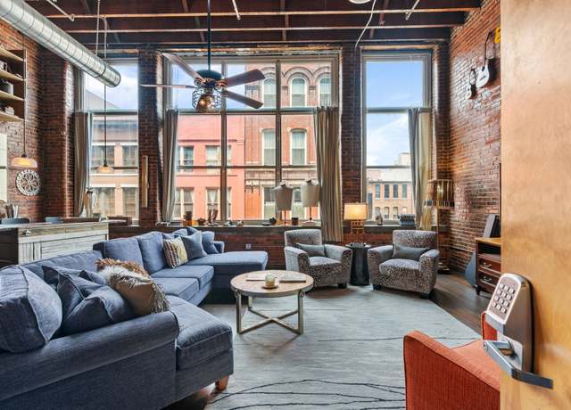 Property at 207 3rd Ave N #301, Nashville, TN 37201, 1 bed, 2 baths