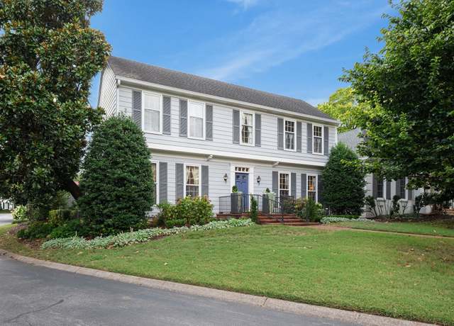 Property at 158 Valley Frg, Nashville, TN 37205, 3 beds, 2.5 baths