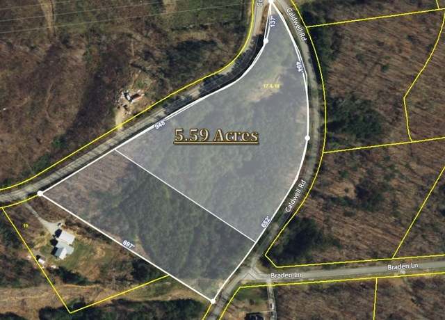 Property at 0 Caldwell Rd, Coalmont, TN 37313
