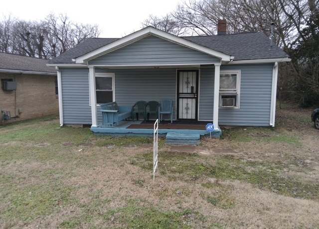 Property at 1737 23rd Ave N, Nashville, TN 37208, 2 beds, 1 bath