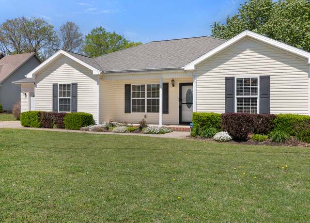Property at 983 Wing Tip Cir, Hopkinsville, KY 42240, 3 beds, 2 baths
