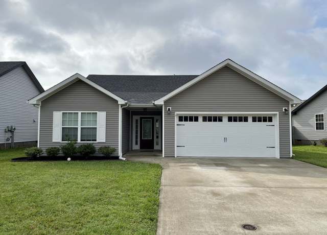 Property at 1926 Jackie Lorraine Dr, Clarksville, TN 37042, 3 beds, 2 baths
