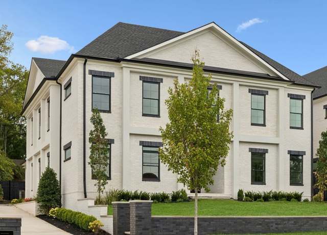 Property at 3901 Belmont Blvd, Nashville, TN 37215, 5 beds, 6 baths