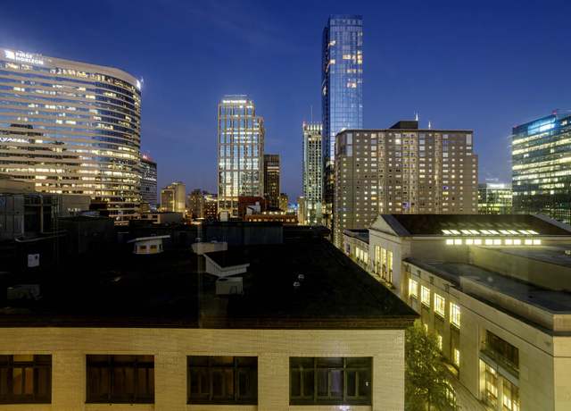 Property at 700 Church St #902, Nashville, TN 37203, 1 bed, 1 bath