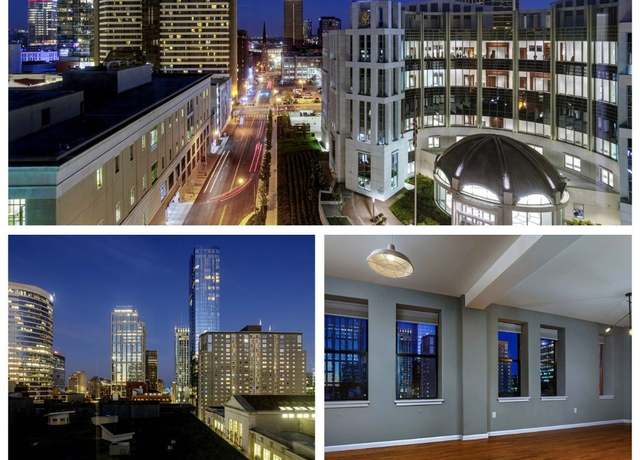 Property at 700 Church St #902, Nashville, TN 37203, 1 bed, 1 bath