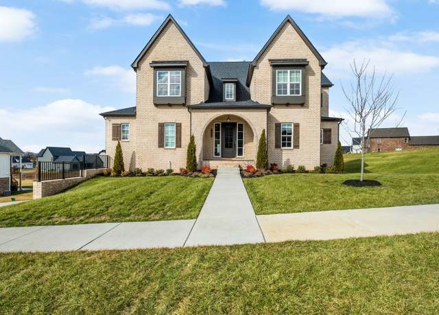Property at 7004 Lampkins Crossing Dr, College Grove, TN 37046, 6 beds, 5.5 baths