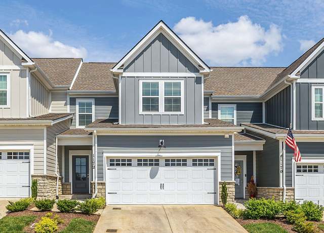 Property at 1172 Short St, Spring Hill, TN 37174, 3 beds, 2.5 baths
